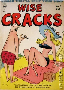 Wise Cracks #5