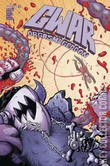 Variant Cover for GWAR: Orgasmageddon #4