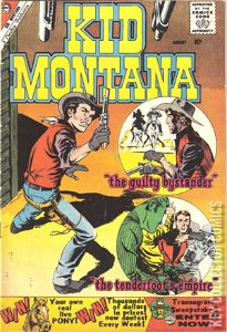 Kid Montana #24