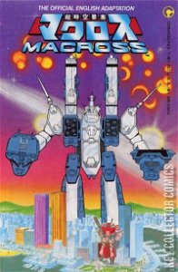 Robotech: Macross #1