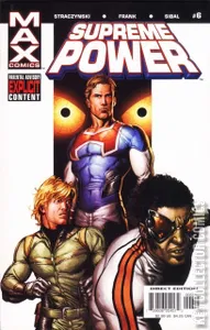 Supreme Power #6