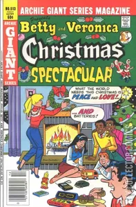 Archie Giant Series Magazine #513