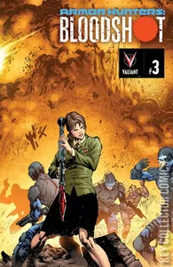 Armor Hunters / Bloodshot #3