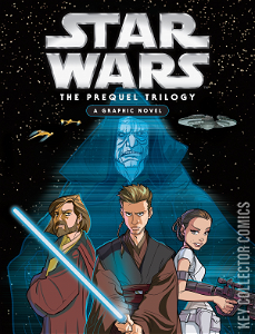 Star Wars: The Prequel Trilogy #0
