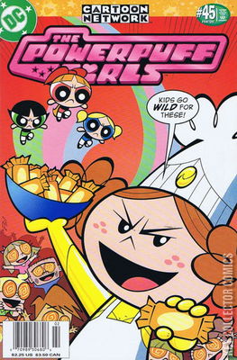 Powerpuff Girls, The
