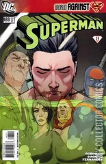 Cover for Superman #693