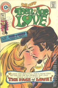 Teen-Age Love #96