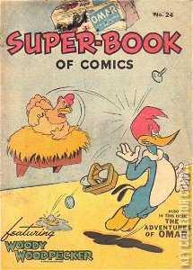 Omar Super-Book of Comics #24