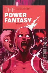 Cover for Power Fantasy, The #15