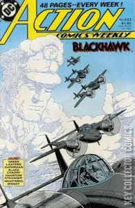 Action Comics #633
