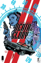 Cover for Death or Glory #10