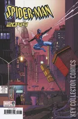 Variant Cover for Spider-Man 2099 #1