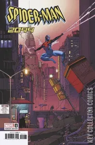 Spider-Man 2099 #1