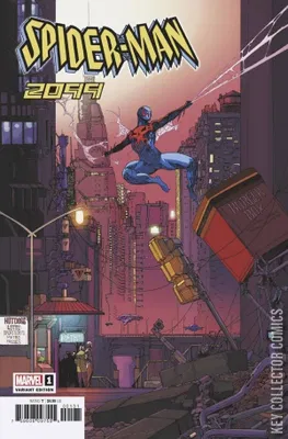 Spider-Man 2099