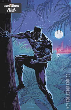 Variant Cover for Marvel Knights: The World to Come #5