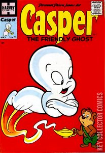 Casper the Friendly Ghost #32