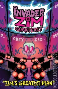 Invader Zim Quarterly