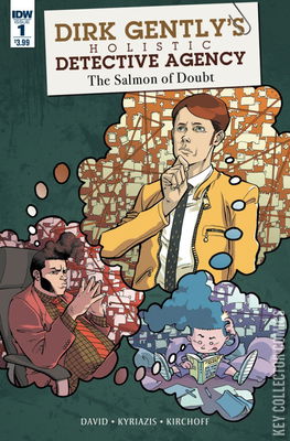 Dirk Gently's: The Salmon of Doubt