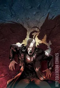 Spike: Asylum #3
