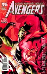 Cover for Avengers #68