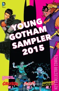 Young Gotham Sampler #1