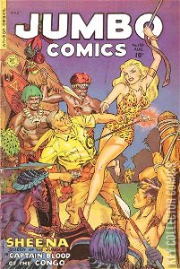 Jumbo Comics #150