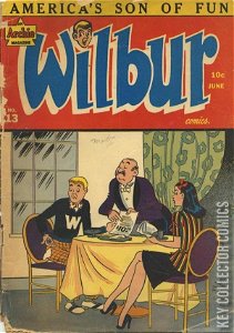 Wilbur Comics #13