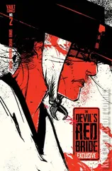 Variant Cover for Devil's Red Bride #2