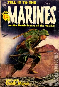 Tell It to the Marines #10