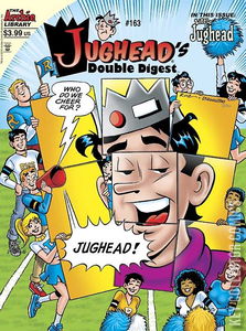 Jughead's Double Digest #163