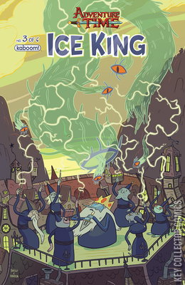 Adventure Time: Ice King