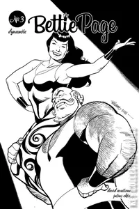 Bettie Page #3