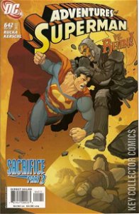 Adventures of Superman #642