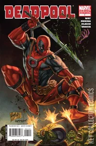 Deadpool #1