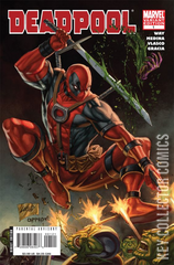 Variant Cover for Deadpool #1