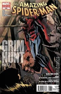 Amazing Spider-Man #636