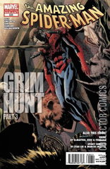 Variant Cover for Amazing Spider-Man #636