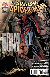 Amazing Spider-Man #636