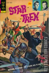 Variant Cover for Star Trek #16