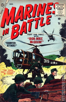 Marines in Battle