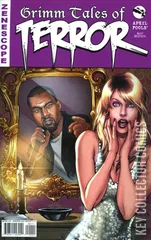 Cover for Grimm Tales of Terror: April Fools #1