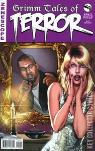 Grimm Tales of Terror: April Fools #1