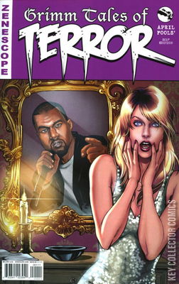 Grimm Tales of Terror: April Fools