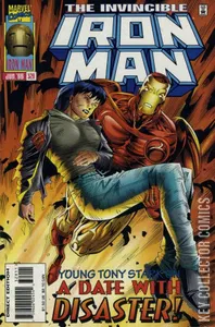 Iron Man #329