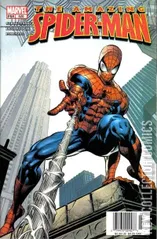 Variant Cover for Amazing Spider-Man #520