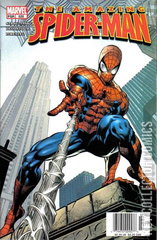Variant Cover for Amazing Spider-Man #520