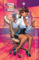 Cover for Sweet Paprika #1