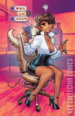 Variant Cover for Sweet Paprika #1