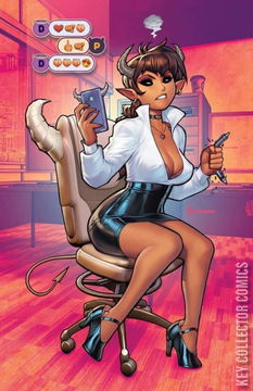 Variant Cover for Sweet Paprika #1