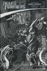 Cover for Transformers Movie Prequel #1